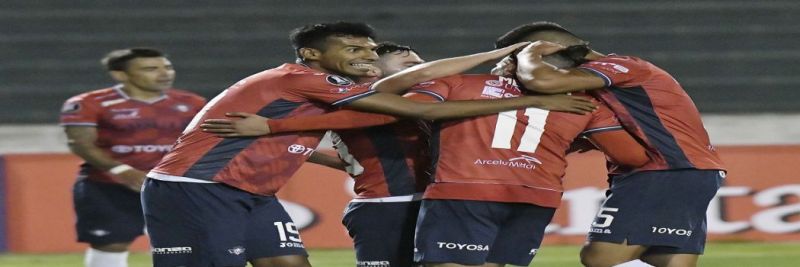 Jorge Wilsterman segura o empate em casa e é o próximo rival do Vasco